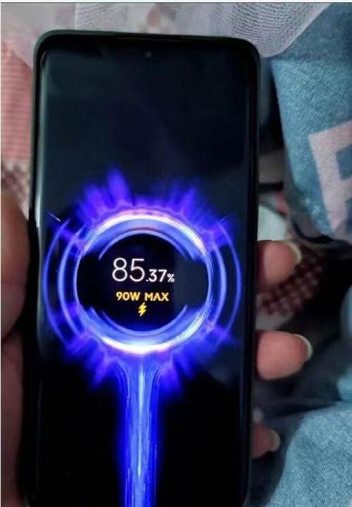 小米65w 1a1c氮化镓快充充电器