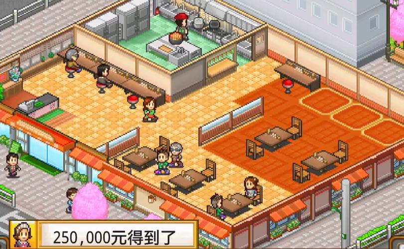 开罗吃货大食堂攻略