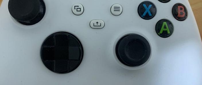 xbox手柄摇杆漂移如何修复