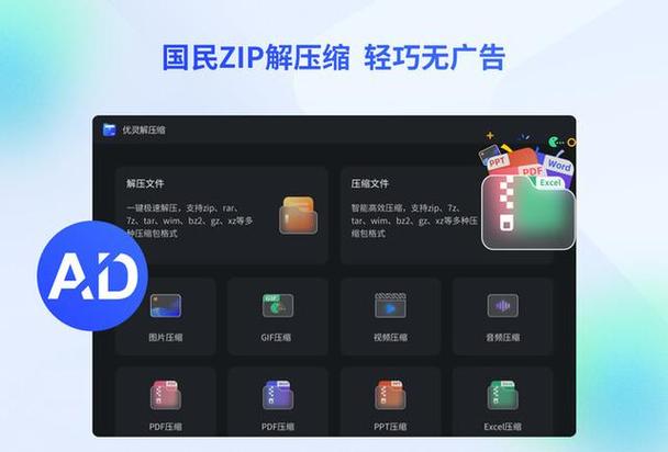 压缩软件哪个好用截图3