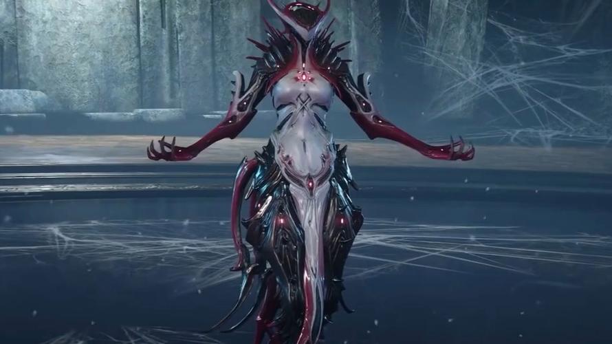 warframe战甲