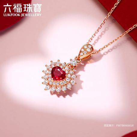 烈焰之心红宝石价格表