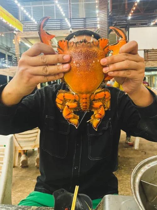 老虎蟹为什么没人吃截图2