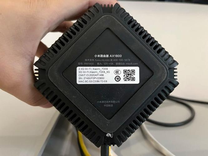 小米路由器青春版参数