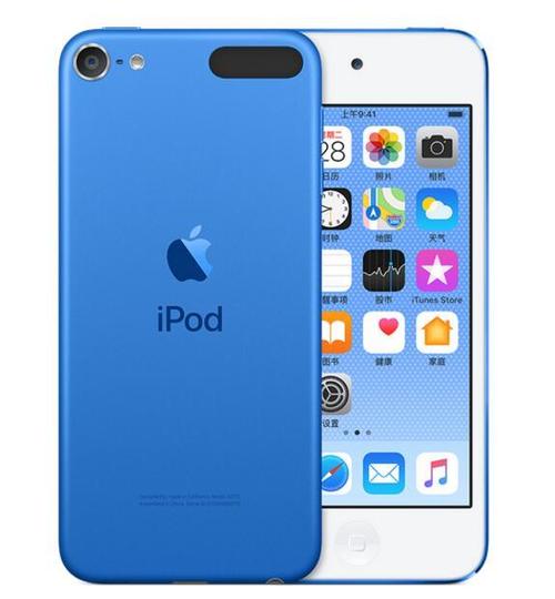 ipod touch7可以插卡吗