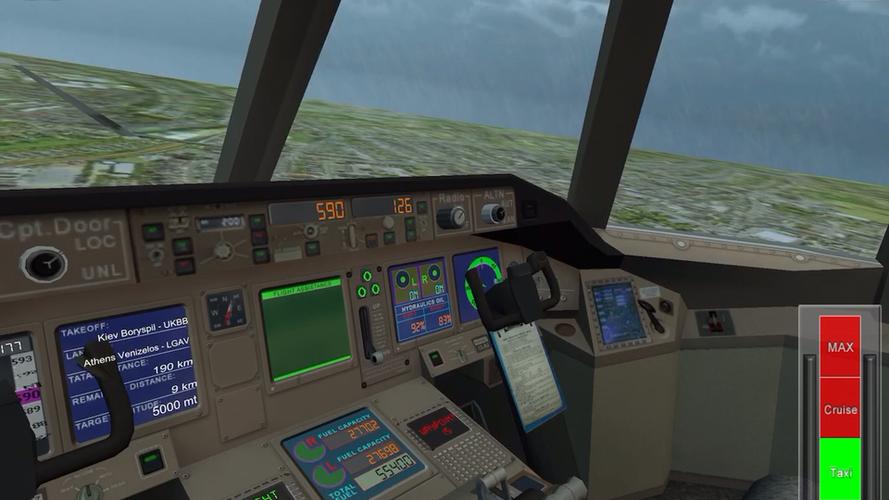 787飞行模拟器 787飞行模拟器