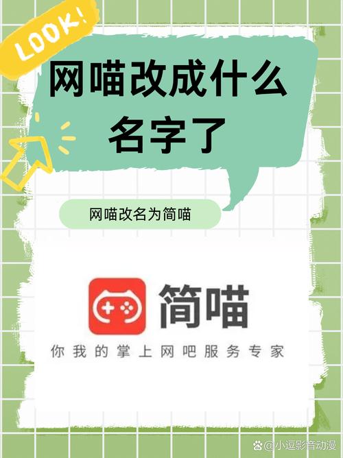 网喵改成什么名字了图标