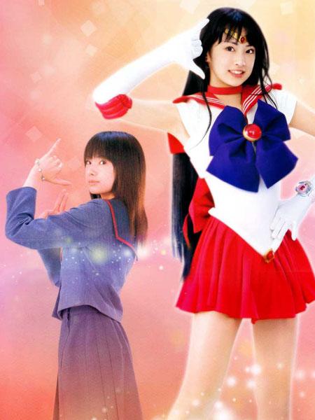 美少女战士真人版国语图标