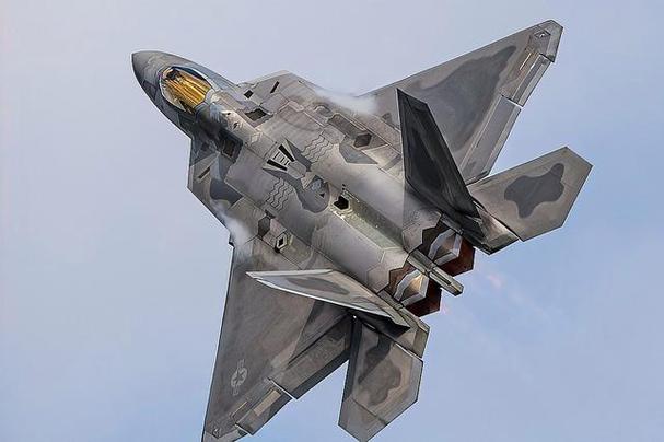 f22与f35模拟空战