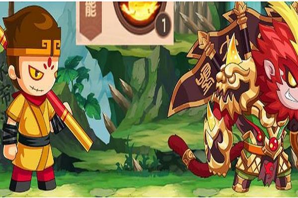 造梦西游OL孙悟空重做截图2