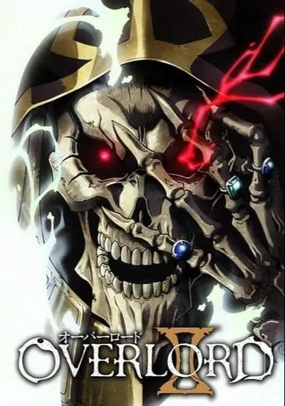 overlord豆瓣截图1