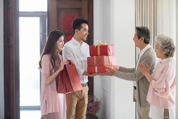 送人礼物价签摘掉还是不摘