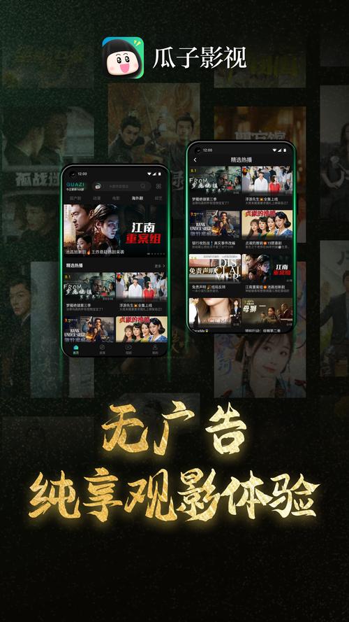 瓜子影视截图2
