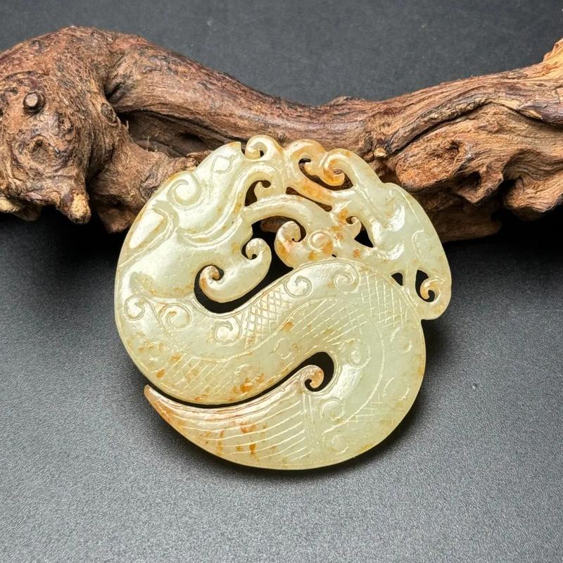 离婚后从玉佩得到传承