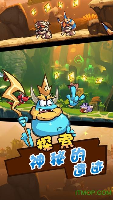 卡牌萌兽2破解版钻石