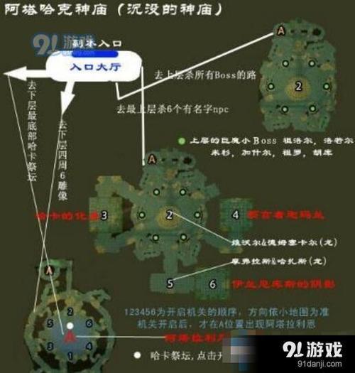 魔兽世界最经典副本 魔兽世界最经典副本