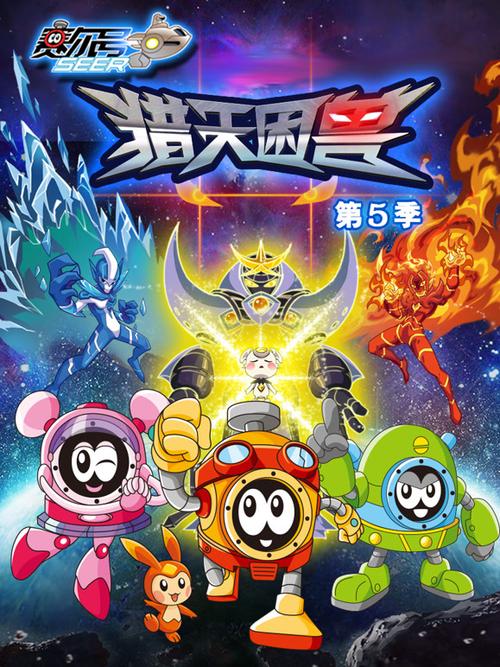 赛尔号第五季全集免费观看截图3