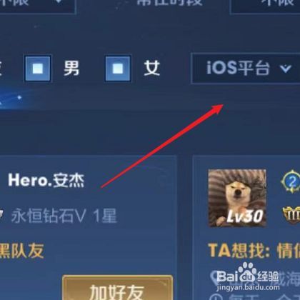 查男朋友王者荣耀应该查什么