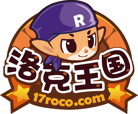 洛克王国logo