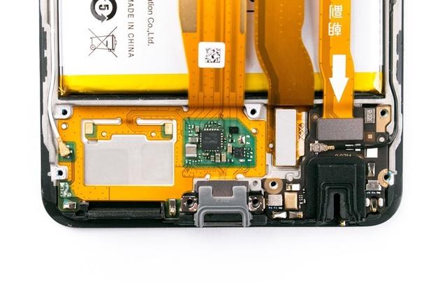 vivox20换屏幕总成视频截图3