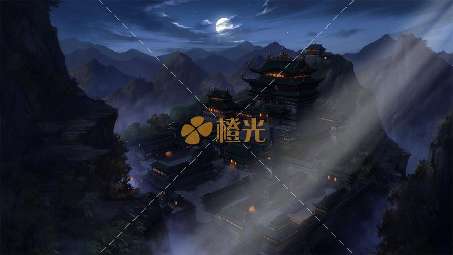 天光乍破了远山的轮廓图标