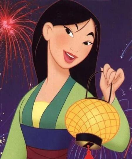 电影《花木兰》