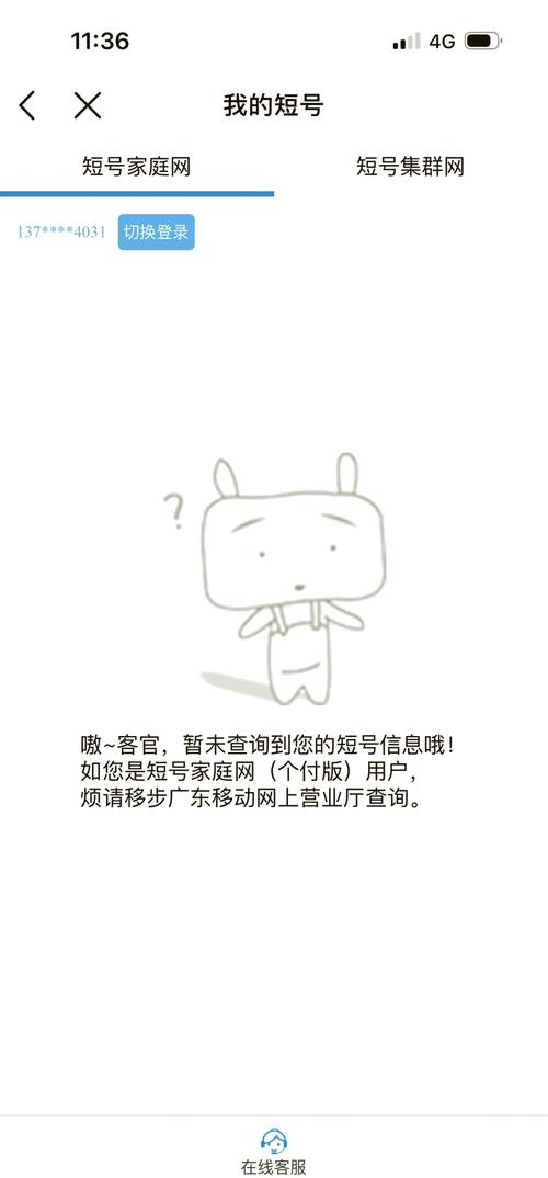 如何取消短号业务