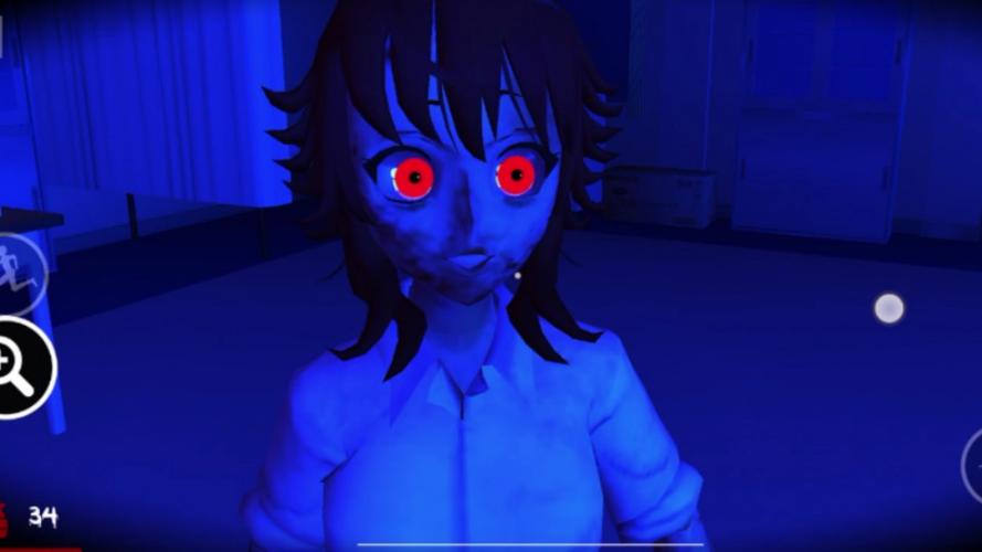 鲤鱼玩逃离病娇少女