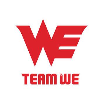 We