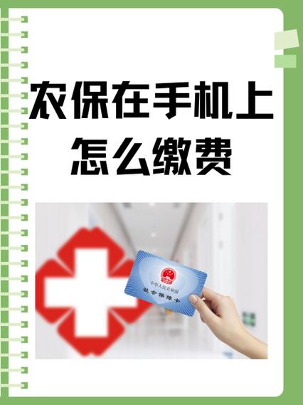 农保缴费怎么网上缴费