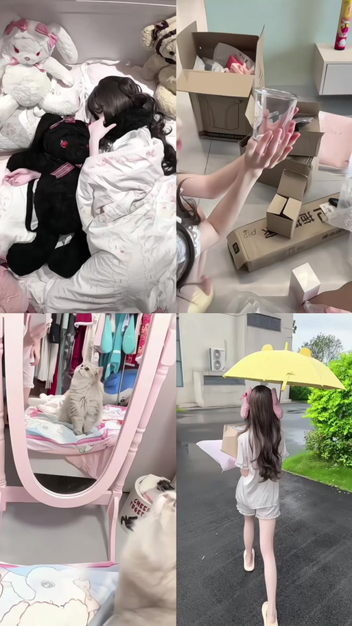 甜心vlog在线观看免费净化版截图1