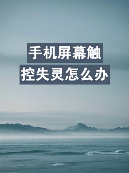 手机触屏部分区域失灵