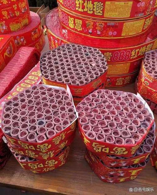 鞭炮种类