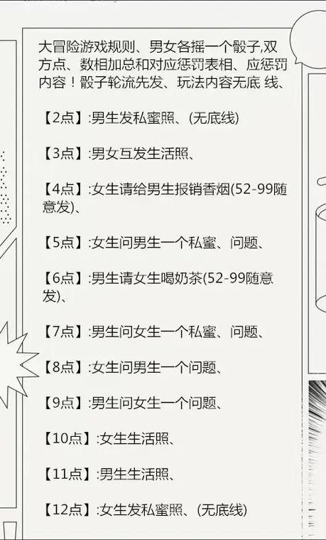 惩罚玩游戏的小惩罚 惩罚玩游戏的小惩罚