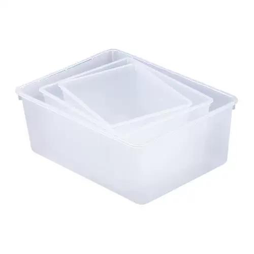 透明塑料盒子