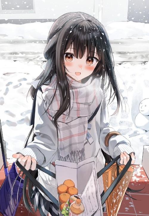 爱二次元的季冬