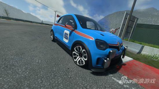 驾驶俱乐部dlc