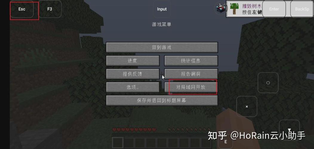 我的世界国际版怎么远程联机