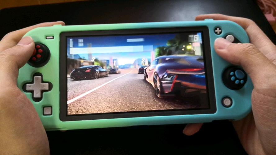 switchlite狂野飙车9截图3