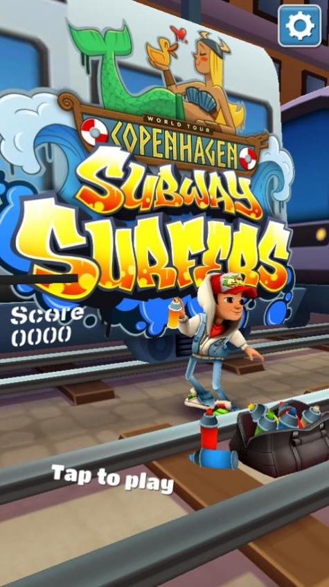 subwaysurf地铁城国际服下载截图2