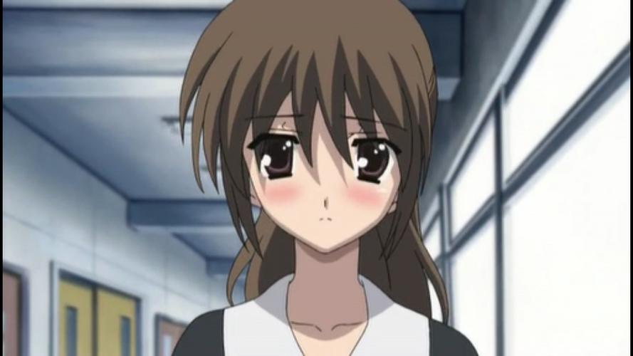 SchoolDays全cg动画截图3