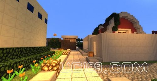 我的世界红石防御小屋截图3