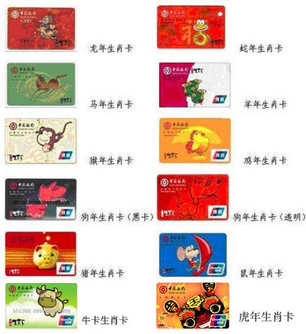 长城生肖借记卡截图2
