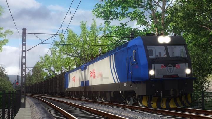 经典模拟列车下载2024最新版中文截图1