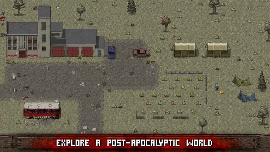 迷你dayz汉化版截图2