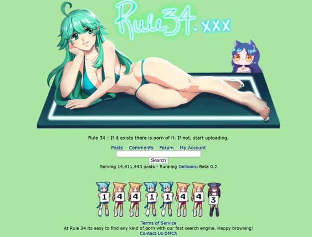 rule34.exe是什么