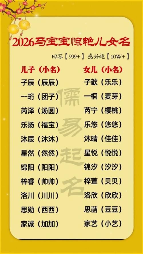 2026年女孩取名大全截图2
