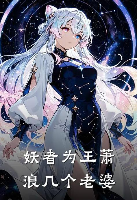 妖者为王萧浪老婆谁