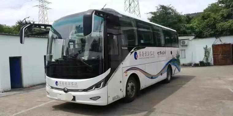 宇通客车39座价格表截图3