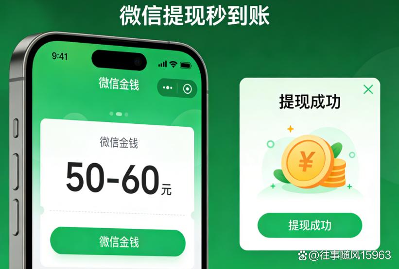 赚钱游戏赚现金 提微信